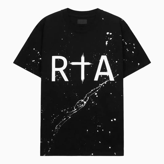 Men's Liam Paint Front Logo T-Shirt
