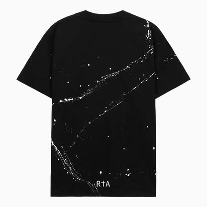 Men's Liam Paint Front Logo T-Shirt