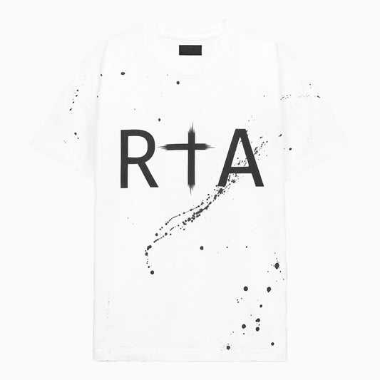 Men's Liam Paint Front Logo T-Shirt