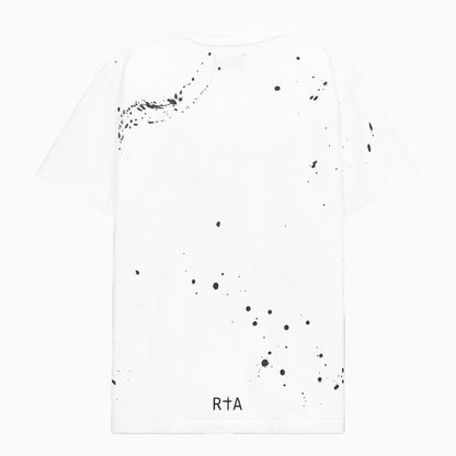 Men's Liam Paint Front Logo T-Shirt