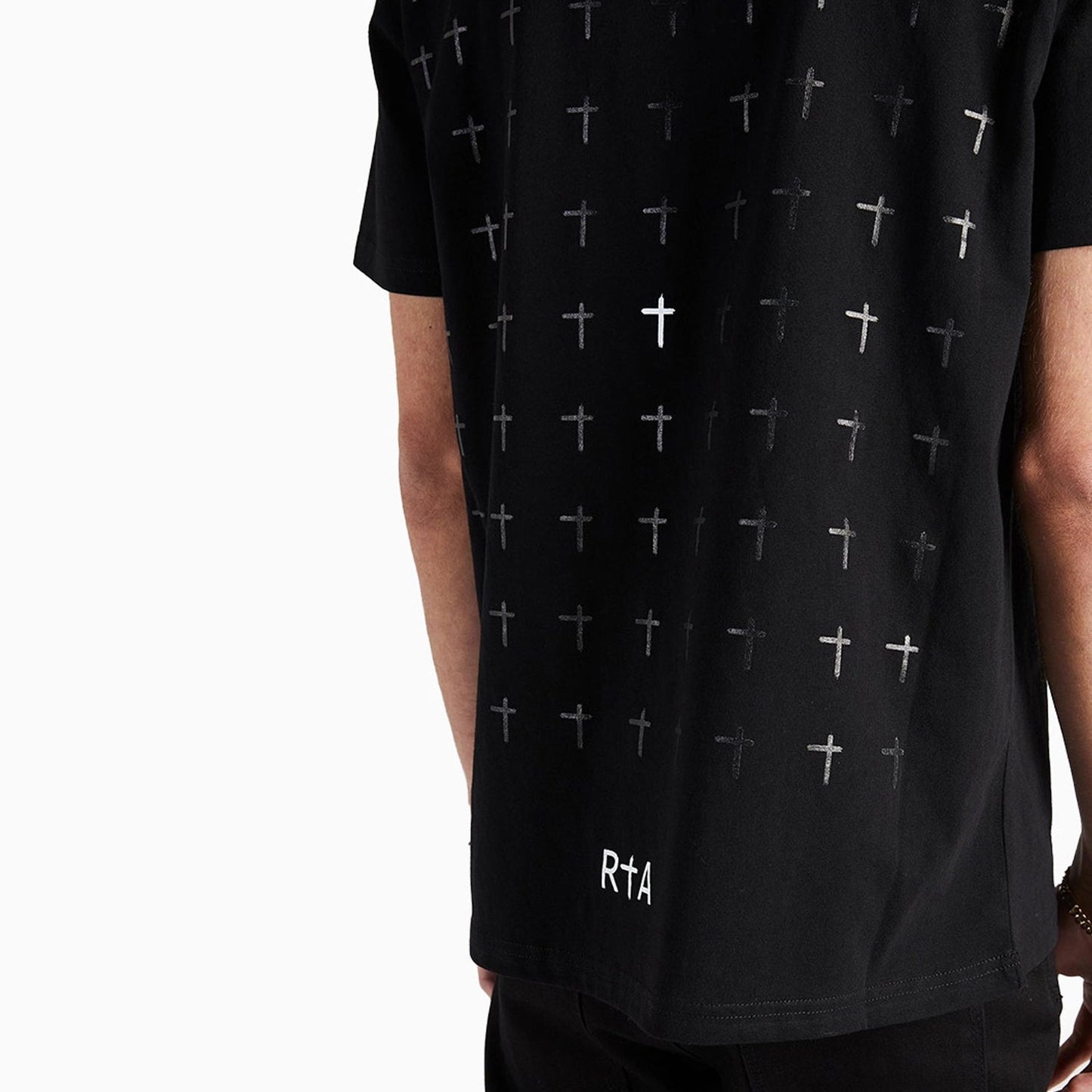Men's Liam R.I.P. Cross T-Shirt