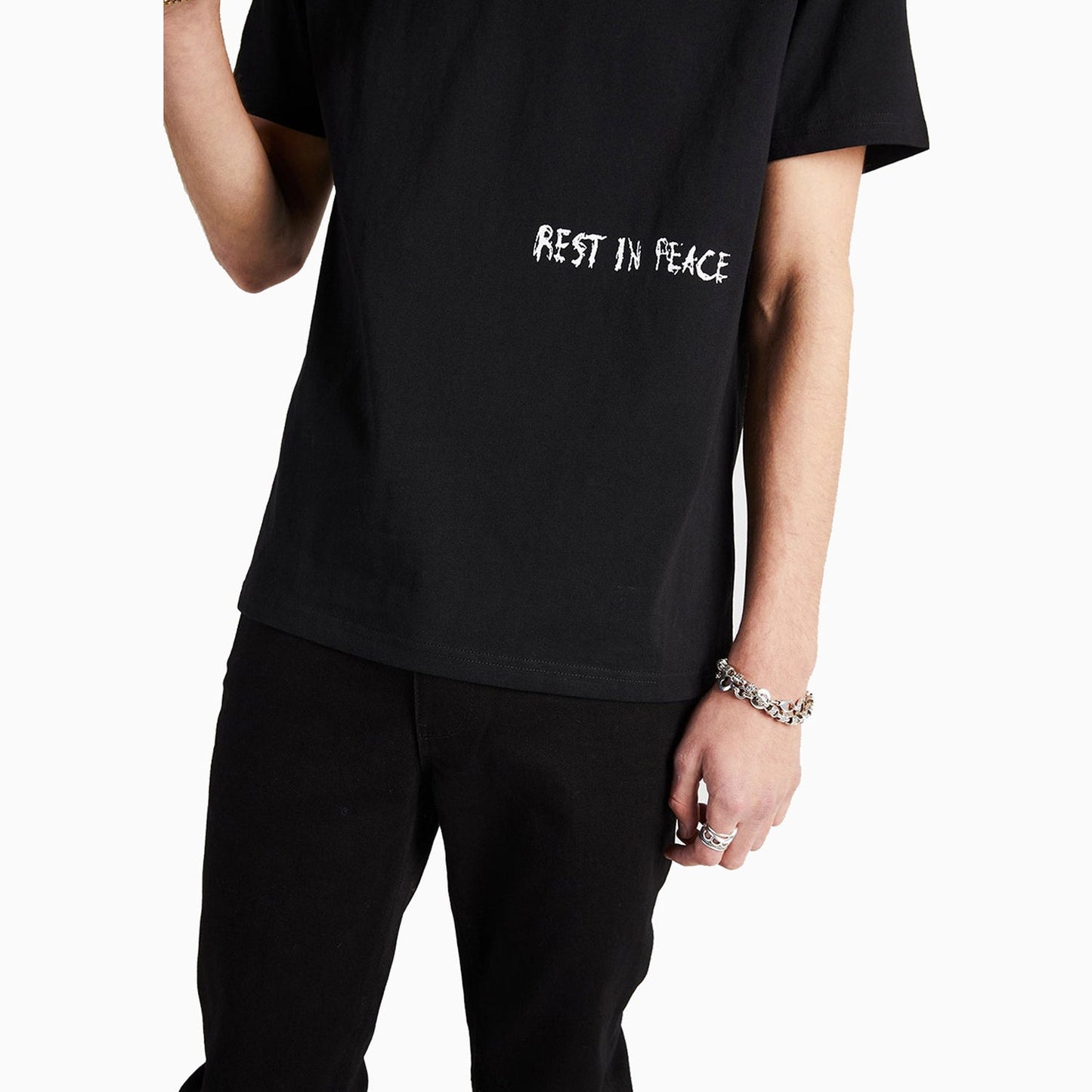 Men's Liam R.I.P. Cross T-Shirt