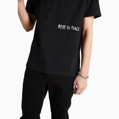 Men's Liam R.I.P. Cross T-Shirt
