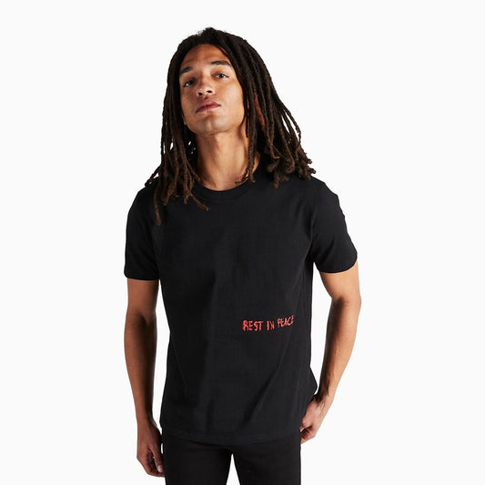 Men's Liam R.I.P. Cross T-Shirt