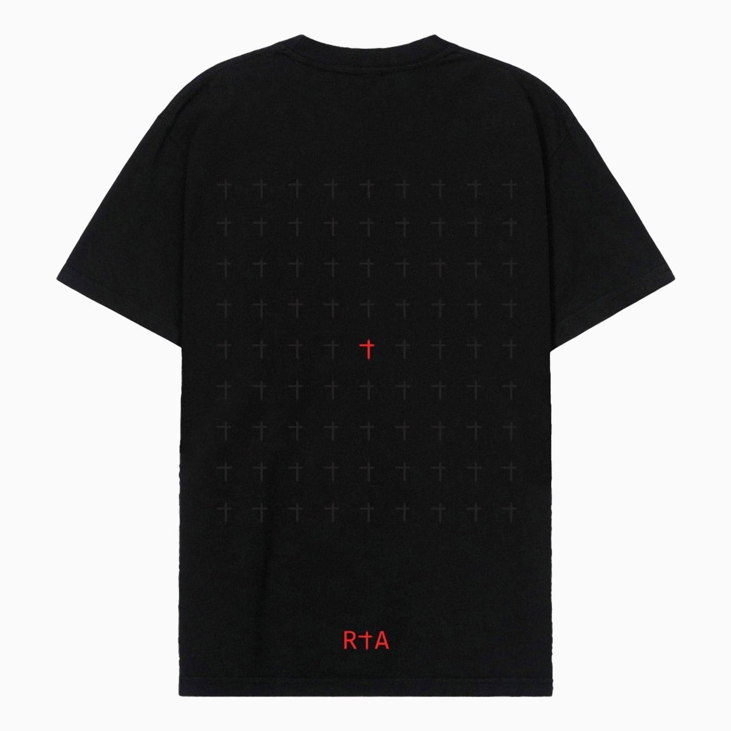 Men's Liam R.I.P. Cross T-Shirt