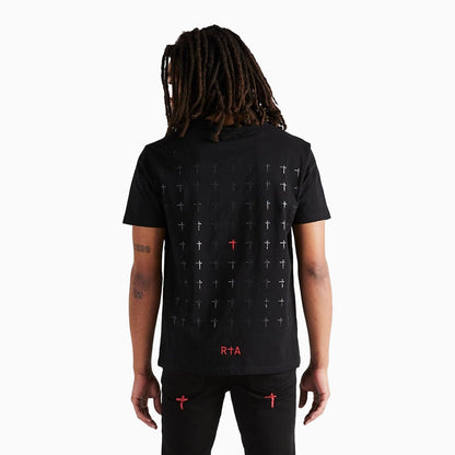Men's Liam R.I.P. Cross T-Shirt