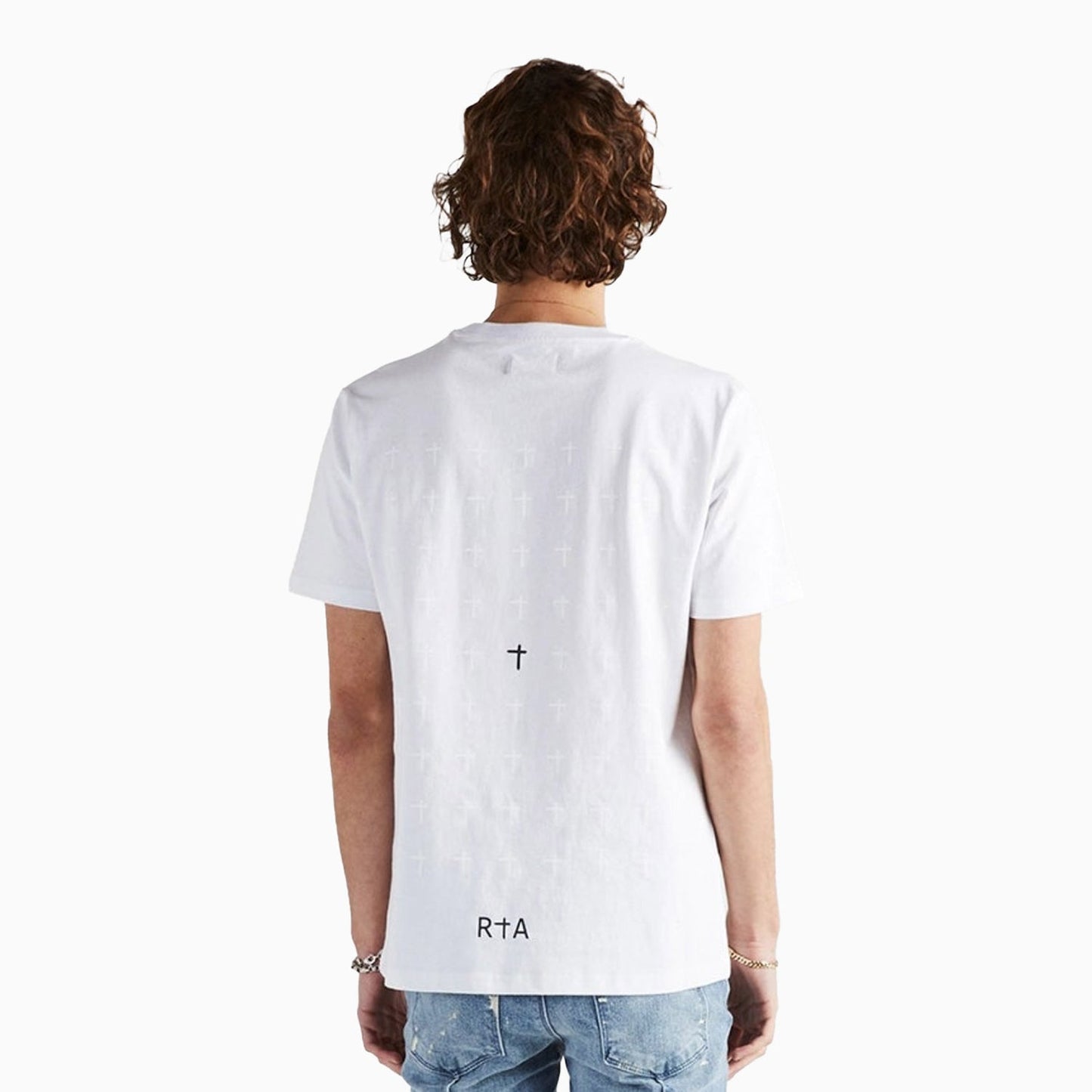 Men's Liam R.I.P. Cross T-Shirt