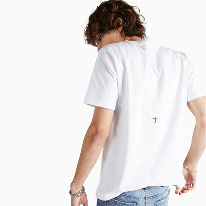 Men's Liam R.I.P. Cross T-Shirt