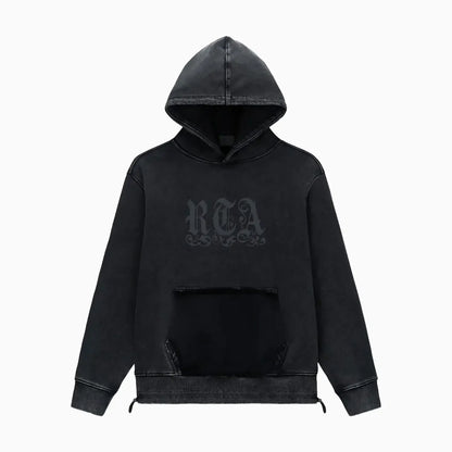 Men's RTA Jordan Purgatory Damage Hoodie