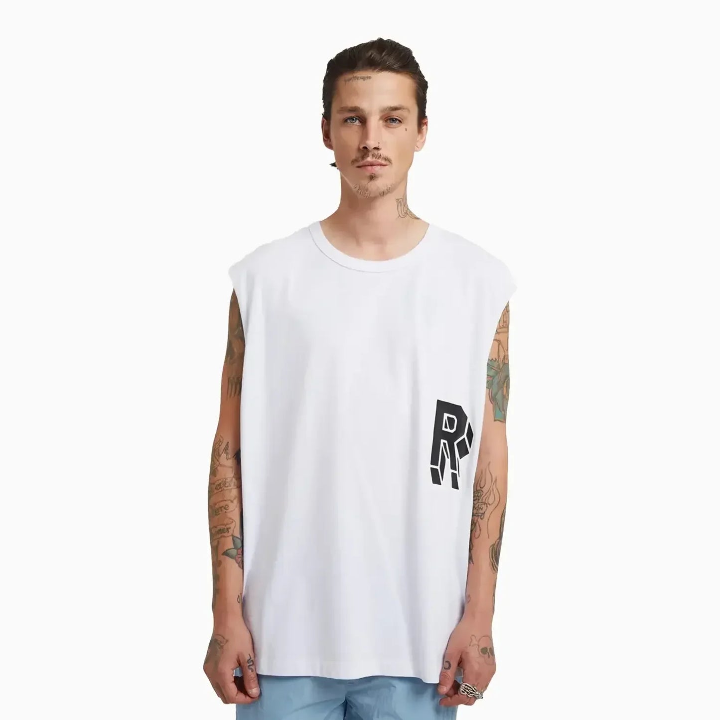 Men's Terry Muscle T-Shirt