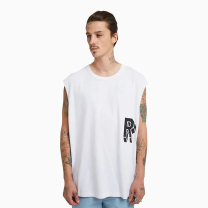Men's Terry Muscle T-Shirt
