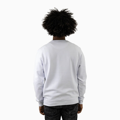 Men's Savar Logo Crew Neck Sweatshirt