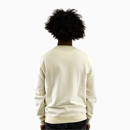 Men's Glitter Crew Neck Sweatshirt