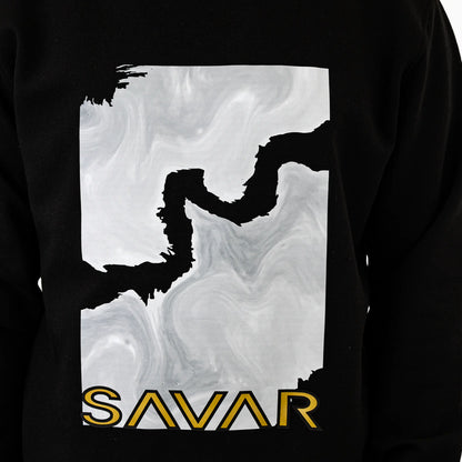 Men's Mosaic Crew Neck Sweatshirt