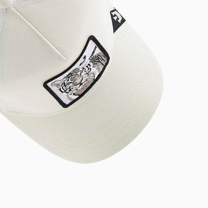 The White Tiger Trucker Hat