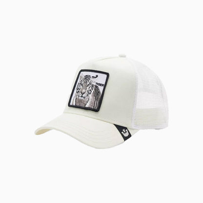 The White Tiger Trucker Hat