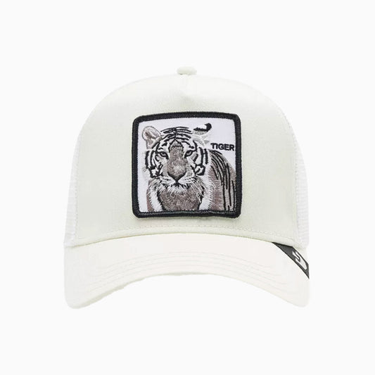 The White Tiger Trucker Hat
