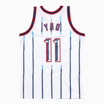 Swingman Yao Ming Houston Rockets NBA 2002-03 Jersey