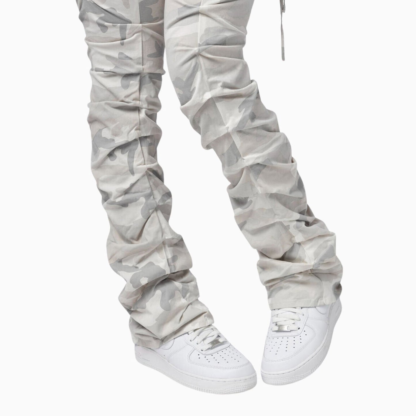 Women's Multi Embroidery Light Twill Outfit