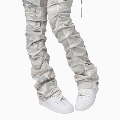Women's Multi Embroidery Light Twill Outfit