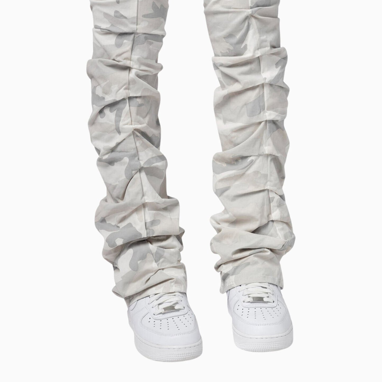 Women's Multi Embroidery Light Twill Outfit
