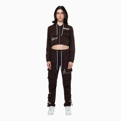 Women's Relaxed Slouch Utility Outfit