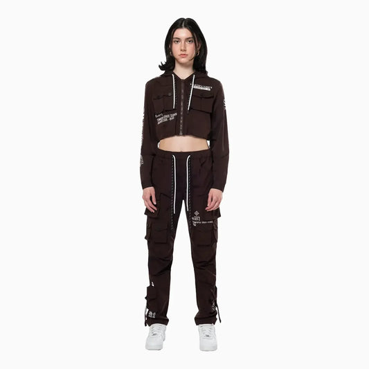 Women's Relaxed Slouch Utility Outfit