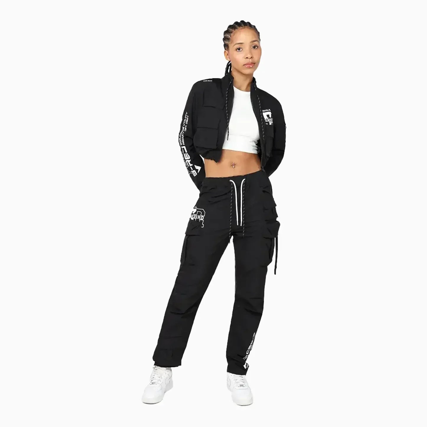 Women's Utility Nylon Outfit