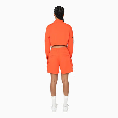 Women's Utility Nylon Printed Outfit