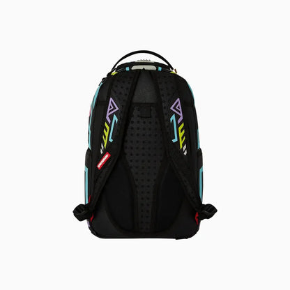 A.I Path To The Future III Backpack Sandflower Collab (Glow in the Dark)