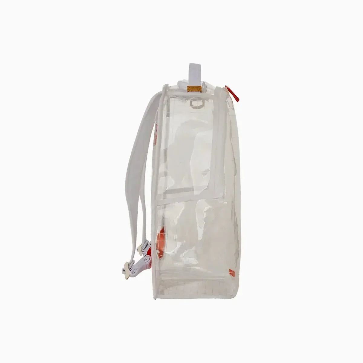 Clear Vision Sharks In Paris 100 All Clear Dlx Backpack