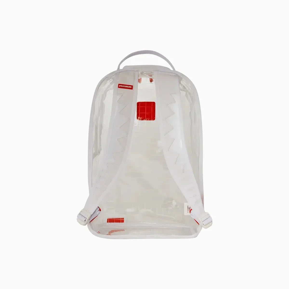 Clear Vision Sharks In Paris 100 All Clear Dlx Backpack