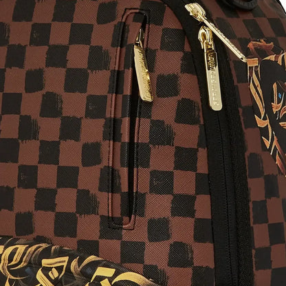 Diaa Allam Sharks In Paris Backpack
