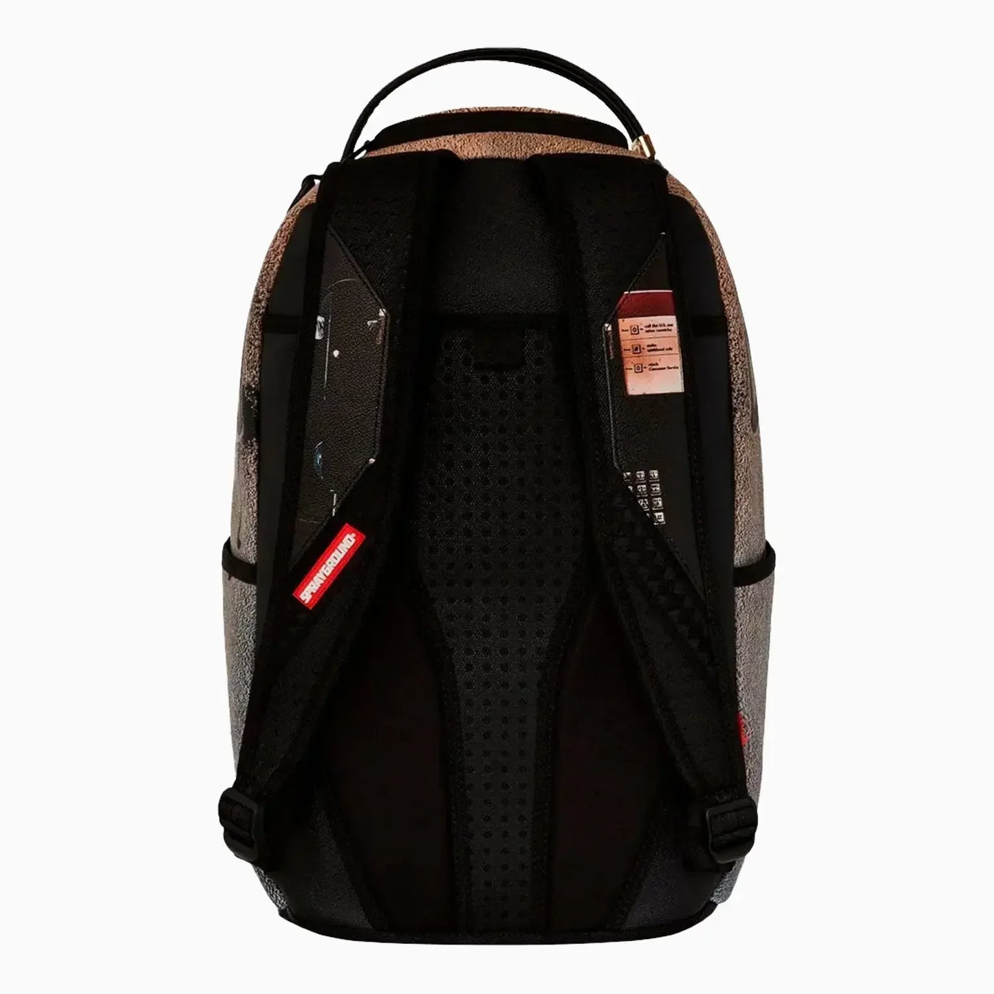Exit Pay Phone Backpack