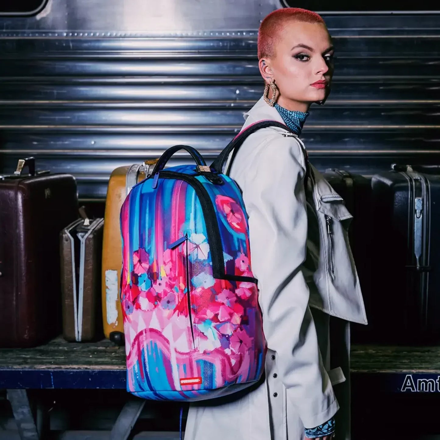 Flora Botanica Backpack