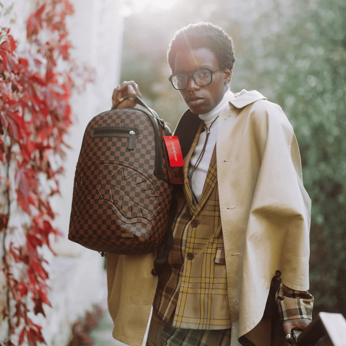 From Paris With Love DLXSV Backpack