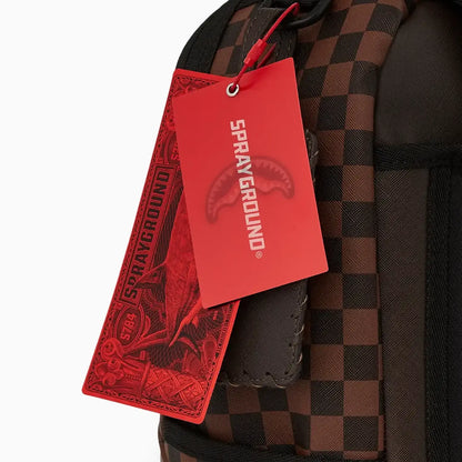 From Paris With Love DLXSV Backpack
