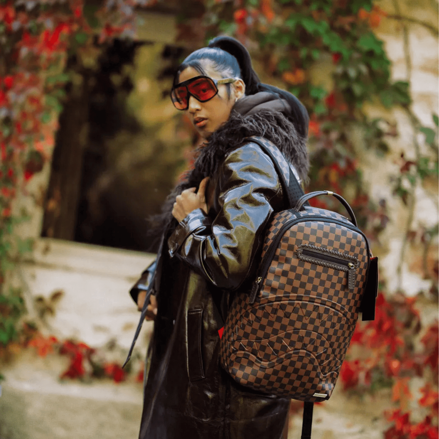 From Paris With Love DLXSV Backpack