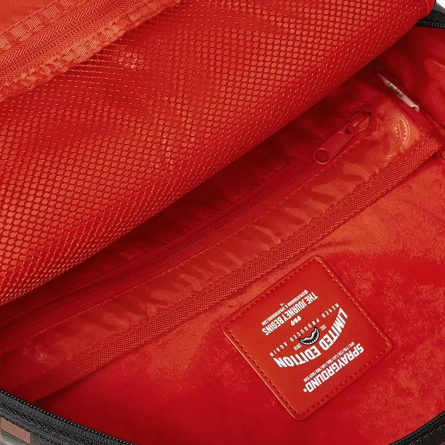 From Paris With Love DLXSV Backpack