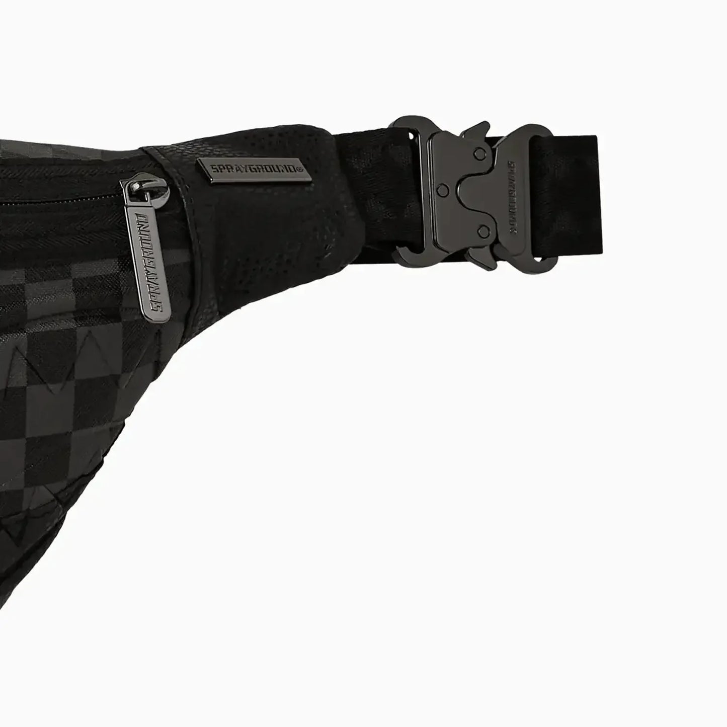 Ghost Wave Savvy Crossbody Bag