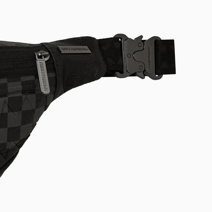 Ghost Wave Savvy Crossbody Bag