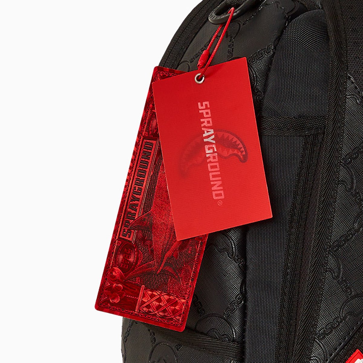 Go Hard Or Go Home DLXSV Backpack