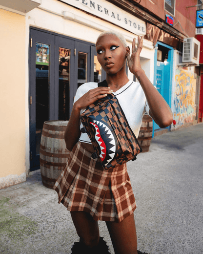 Hangover Cargo Crossbody Bag