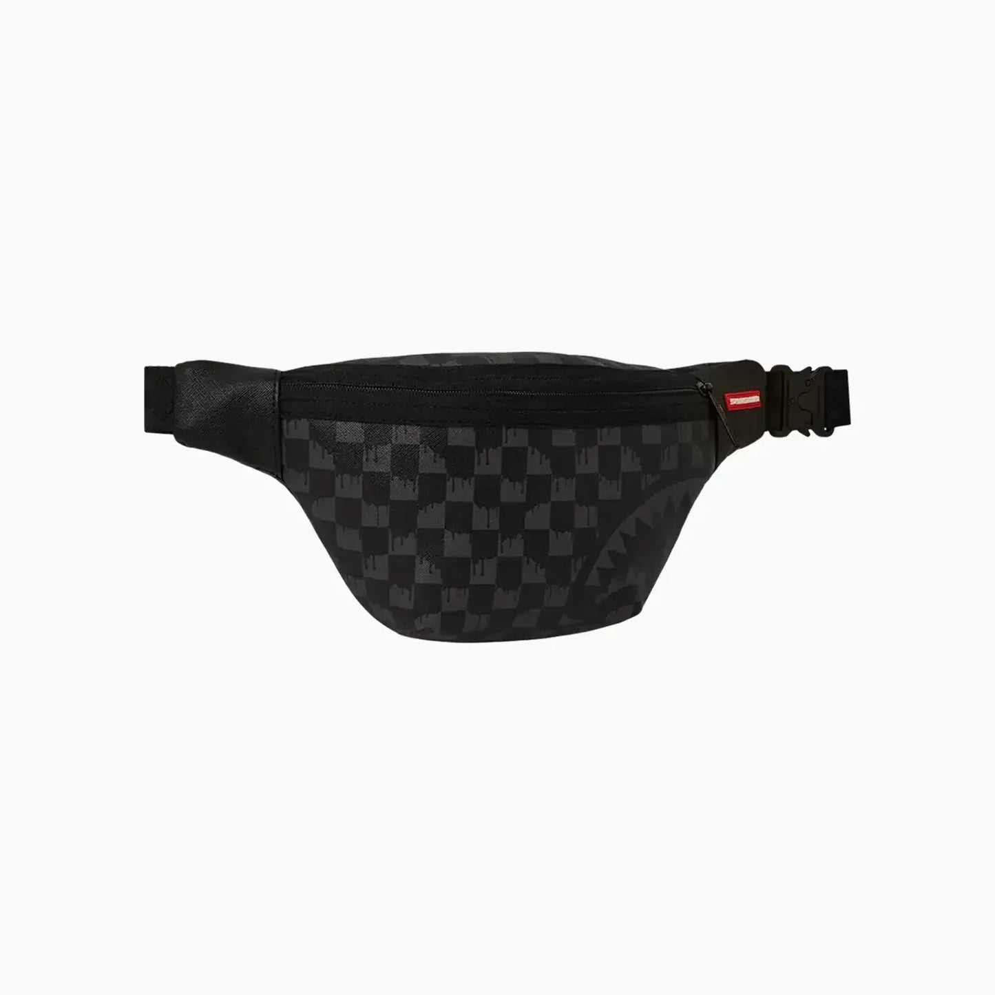Hangover Drip Check Savvy Crossbody Bag