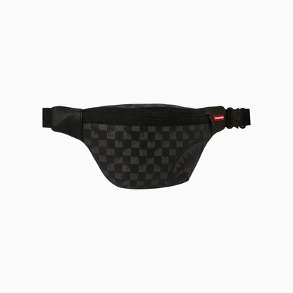 Hangover Drip Check Savvy Crossbody Bag