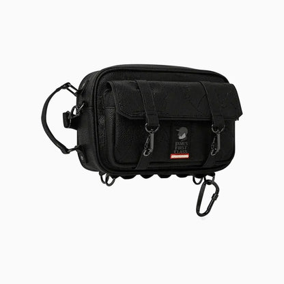 James First Class Tycoon Traveler Crossbody Bag