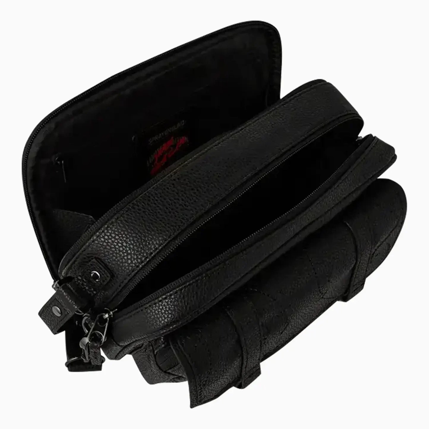 James First Class Tycoon Traveler Crossbody Bag