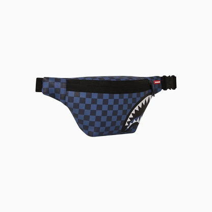 Midnight Magic Sharks in Paris Savvy Crossbody