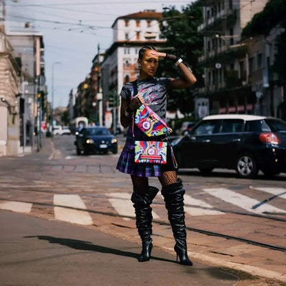 Mind Trip 2-0 Savvy Crossbody Bag