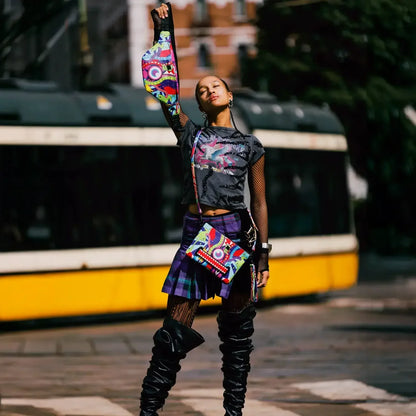 Mind Trip 2-0 Savvy Crossbody Bag